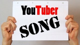 YoutuberSong [upl. by Nomelihp740]