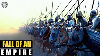 Battle of Edessa 260 AD ⚔ Birth of the Sasanian Empire⚔ How did a Roman emperor become a slave [upl. by Auberon]