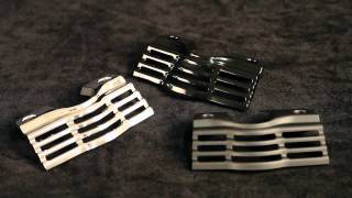 Kuryakyn Slotted Spark Plug Covers [upl. by Ulphi]