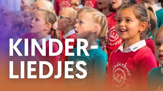 Christelijke kinderliedjes  Compilatie  Nederland Zingt [upl. by Aristotle]