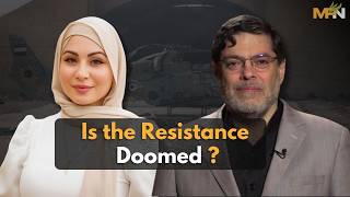 The Future of the Resistance Axis  w Dr Mohammad Marandi [upl. by Zoha]