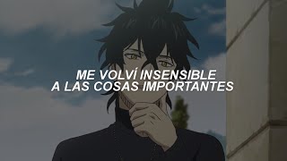 black clover ending 8  against all gods mflo  sub español [upl. by Aivle443]