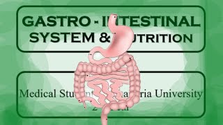 01Introduction to GIT￼ Salivary glands P1 [upl. by Treharne954]