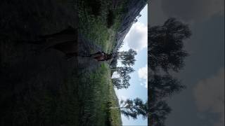 Relaxing ride through Ambarino  Red Dead Redemption 2 [upl. by Arim124]