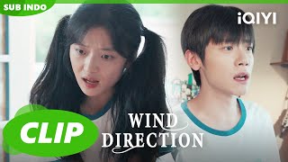 Miao Miao memohon pada Li Si 🤭😮 Wind Direction  CLIP  iQIYI Indonesia [upl. by Denby]