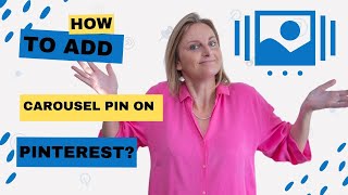 How to Create a Carousel Pin for Pinterest StepbyStep Tutorial [upl. by Faunia]