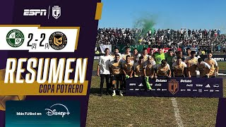 LA CREMA LE GANÓ UN PARTIDAZO POR PENALES A LA WILSON Y SE METIÓ EN CUARTOS  RESUMEN  COPA POTRERO [upl. by Cleodel]