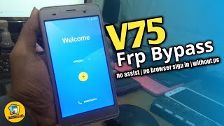 V75 frp bypass no browser sign in amp no assist  Telecom BD [upl. by Eve]