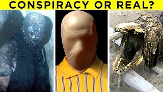 The SCP Foundation – Deepweb Conspiracy or Chilling Reality [upl. by Fernyak200]