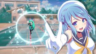 「Nightcore」 → Determination  Lyrics [upl. by Lipkin447]