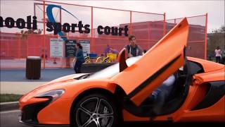 Russ Hanneman McLaren  Billionaire Doors  Car Scenes  Silicon Valley [upl. by Lise73]