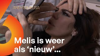 Melisa wordt FLINK onder handen GENOMEN bij BOTOXkliniek  CLASSICS Andy amp Melisa AFL29 [upl. by Shaughnessy412]