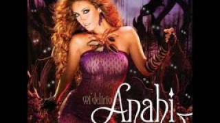 05  No Te Quiero Olvidar  Anahí  CD Mi Delirio [upl. by Borlase]