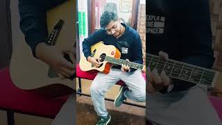 ytshorts guitar guitarcover guitartune youtubeshorts trendngshorts viralshort [upl. by Naenaj]