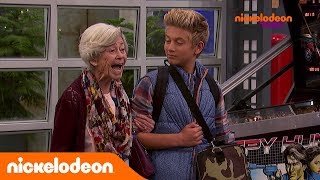 Game Shakers  Camping Bling Bling  Nickelodeon Teen [upl. by Hedvig]