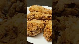 Homemade KFC food foodiemalayalam ourevergreenrecipes [upl. by Salvatore139]