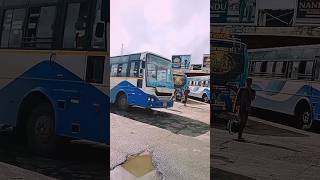 Kanchipuram to salem tnstc bus viaquotArani thiruvannaamalai chengam bus shorts [upl. by Llerehs]