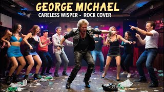 George Michael  Careless Whisper  Metal Cover [upl. by Princess82]