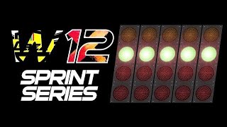 W12 Sprint Series  S7 Week 3 [upl. by Eissac]