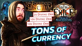 How to make abundant currency WITH SANCTUM [upl. by Tipton844]