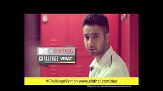 ChallengeVirat Anirudh From MTV Roadies Challenges Virat Kohli [upl. by Nairbo]