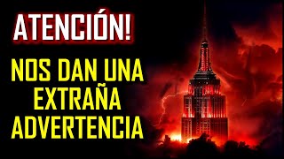 NECESITAS VER ESTO ANUNCIAN LAS COSAS EXTRAÑAS QUE VIENEN PARA LA TIERRA [upl. by Lonier]