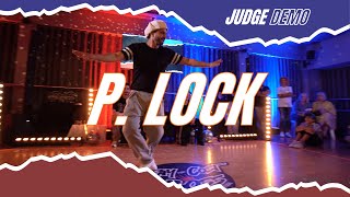 P LOCK LOCKING JUDGE DEMO  PC2B PORTUGAL 2023 [upl. by Esten]