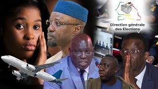 Proche de Jérôme Bandiaky arrêté Tirage au sort à la Dge du nouveau sur Adji Sarr et législatives [upl. by Halona]