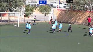 2T  CT CIMARRONES vs TICUAN F C 2018  6a Jornada Copa 2024  LMT [upl. by Belvia]