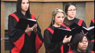 Ave Maria by Joan Szymko performed by SXU Women of Distinction [upl. by Lobel]