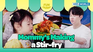 What are you doing Mommy 😲 Stars Top Recipe at Fun Staurant  EP2401  KBS WORLD TV 240930 [upl. by Weiser]