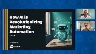 How AI is Revolutionizing Marketing Automation [upl. by Aivlis]