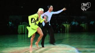 Goffredo  Matus MDA  2014 GS LAT Hong Kong Final J  DanceSport Total [upl. by Urias681]