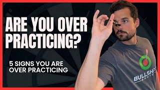 5 Signs That You Are OVER Practicing [upl. by Kelbee]