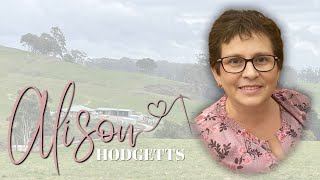 Live Stream of the Funeral Service of Alison Hodgetts [upl. by Assert]