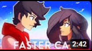 Reacting To Faster Car  Loving Caliber Aphmau Official [upl. by Kenlee]