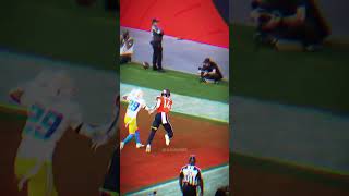 Classic Courtland Sutton CATCH 👀😮‍💨shorts nfl football [upl. by Mandle842]