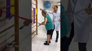 A IMPORTÂNCIA DA FISIOTERAPIA PARA IDOSOS COM ALZHEIMER fisioterapia doencadealzheimer alzheimer [upl. by Halpern]