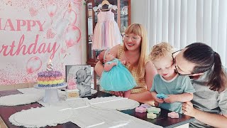 Celebrating our Stillborn Daughters 3rd Heavenly Birthday  Vlog 320 [upl. by Langill519]