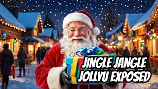 2024s BIGGEST Jingle Jangle Jolly SECRET Revealed [upl. by Kevan]