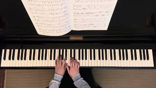 Crocodile Teeth by Nancy Telfer 🐊🦷  RCM Celebration Series Level 2 Piano Repertoire 2022 [upl. by Blackmun]