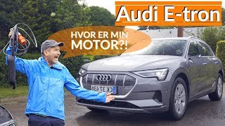 Audi etron  HER er den bedste DYRE Audi [upl. by Senzer304]