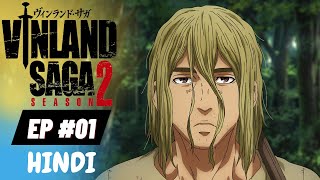 Vinland Saga Season 2 Ep 910 in Hindi  Explanation  Anime Buddy [upl. by Haleelahk506]