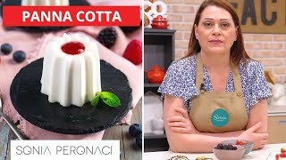 Coma fare la panna cotta cremosissima ricetta super facile [upl. by Ahselyt]