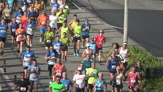 Corrida Porto de Leixões 2024 Início [upl. by Sherl]