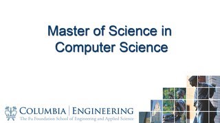 Master of Science in Computer Science [upl. by Hearsh]