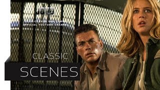 Universal Solider  Classic Scene 02  JeanClaude Van Damme [upl. by Ragucci]