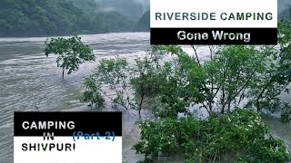 Free Camping spot in Rishikesh  Shivpuri  Part 02  Footloose Mates [upl. by Nerwal]