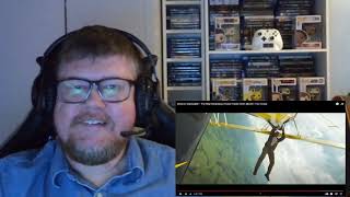 Mission Impossible – The Final Reckoning  Teaser Trailer Reaction 2025 [upl. by Skvorak]