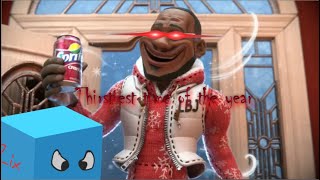 Want a Sprite Cranberry  Thirstiest Time of the Year [upl. by Zilef]